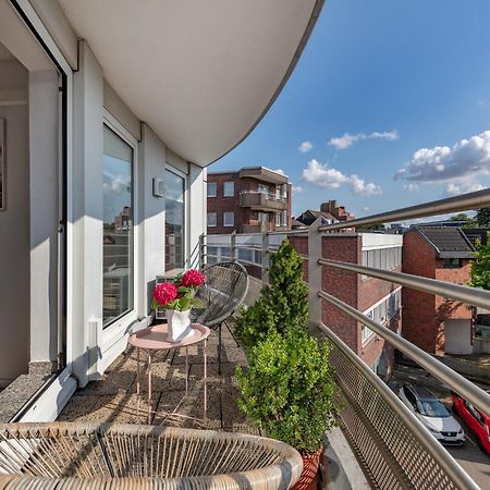 Mango Living I Apartment Hideaway I Modern I 2 Schlafzimmer I 77Qm Mönchengladbach Eksteriør billede