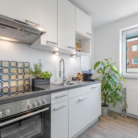 Mango Living I Apartment Hideaway I Modern I 2 Schlafzimmer I 77Qm Mönchengladbach Eksteriør billede