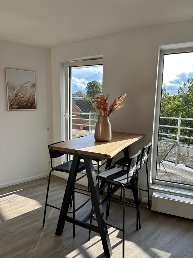 Mango Living I Apartment Hideaway I Modern I 2 Schlafzimmer I 77Qm Mönchengladbach Eksteriør billede