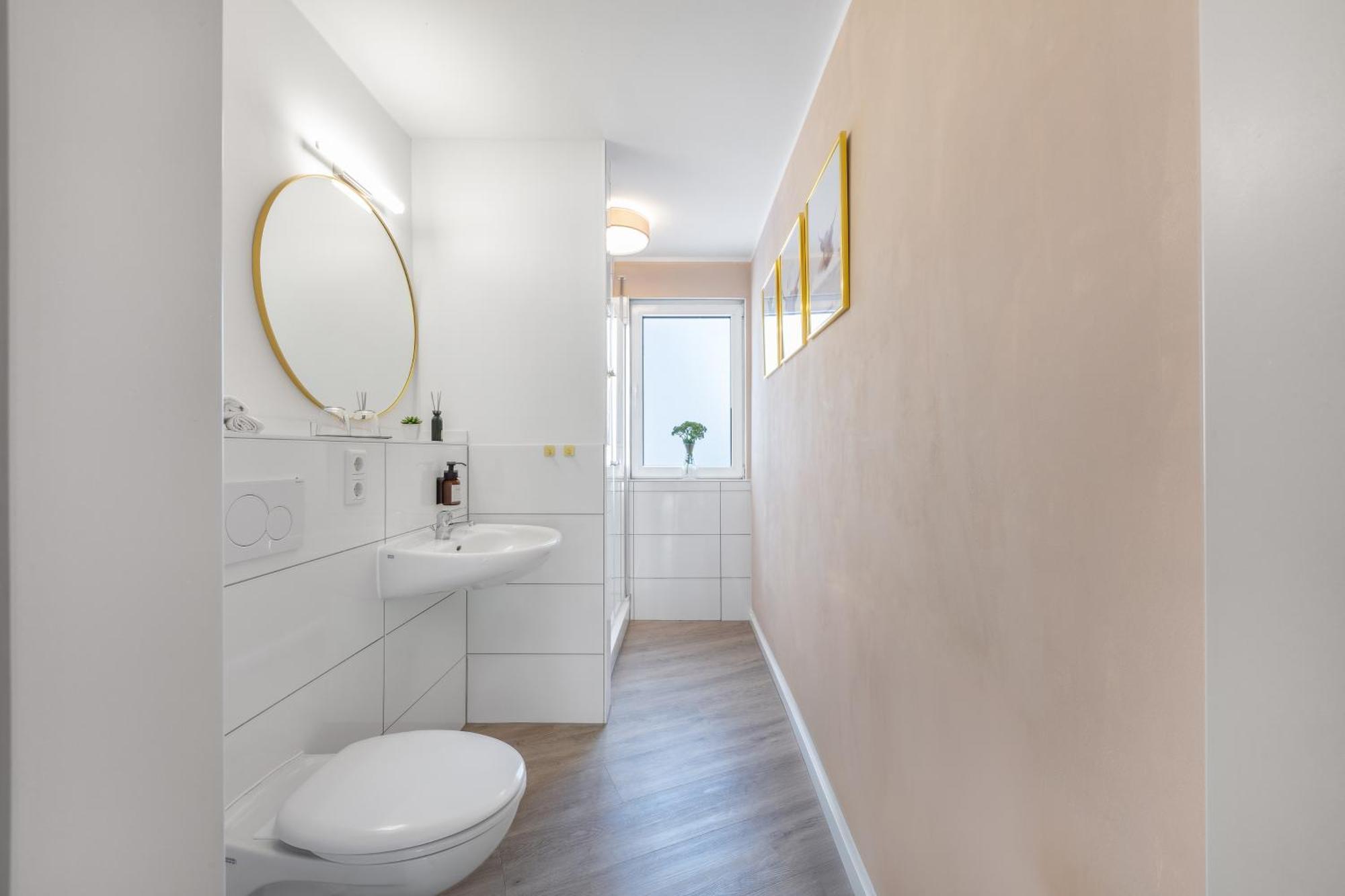 Mango Living I Apartment Hideaway I Modern I 2 Schlafzimmer I 77Qm Mönchengladbach Eksteriør billede