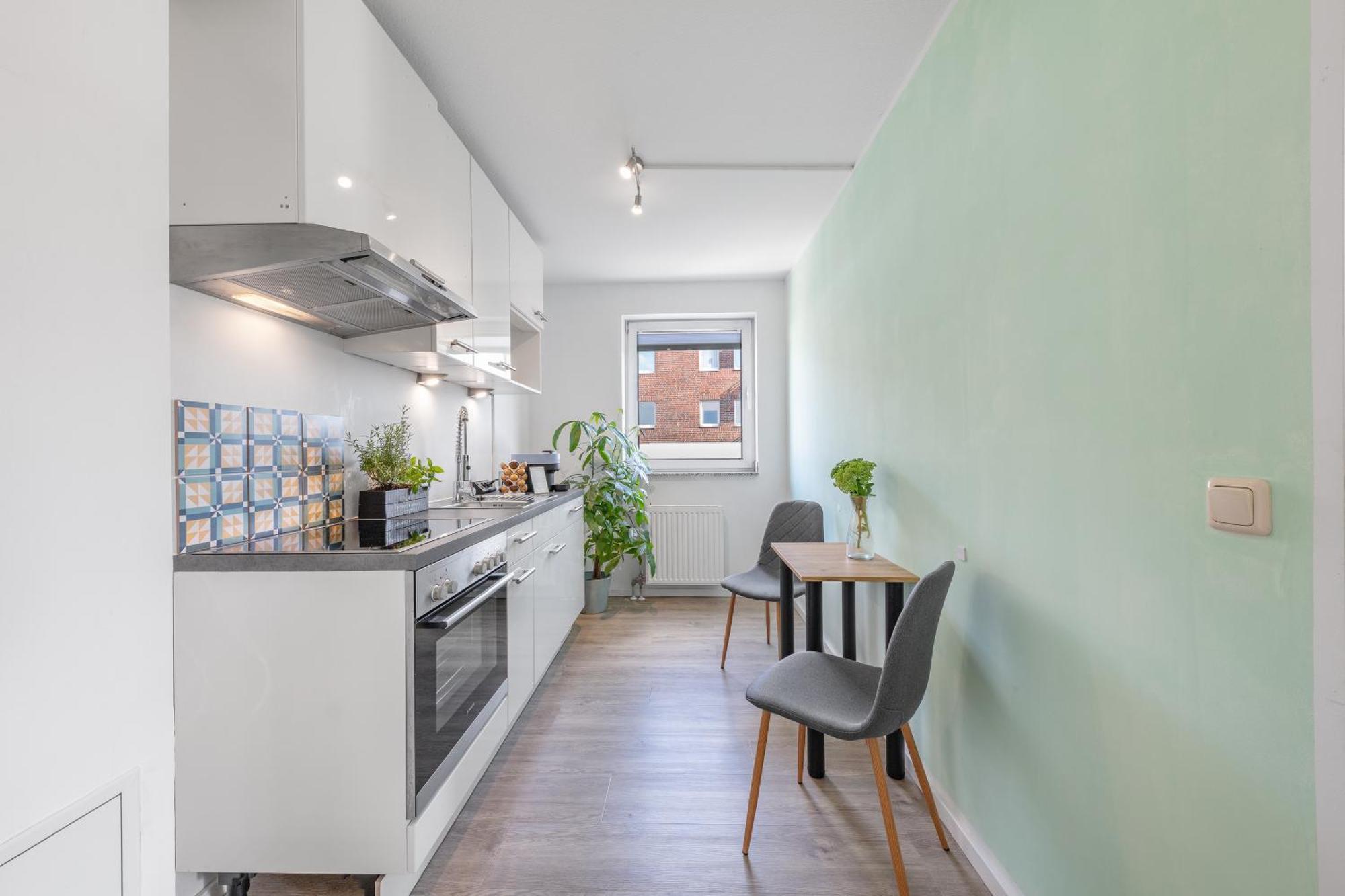 Mango Living I Apartment Hideaway I Modern I 2 Schlafzimmer I 77Qm Mönchengladbach Eksteriør billede