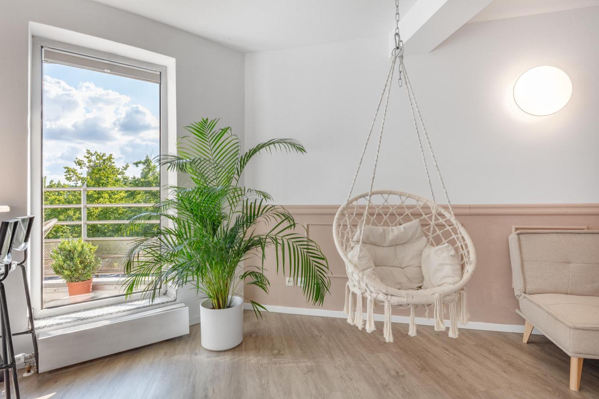 Mango Living I Apartment Hideaway I Modern I 2 Schlafzimmer I 77Qm Mönchengladbach Eksteriør billede
