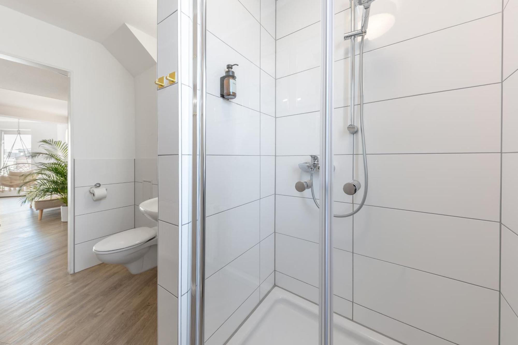 Mango Living I Apartment Hideaway I Modern I 2 Schlafzimmer I 77Qm Mönchengladbach Eksteriør billede